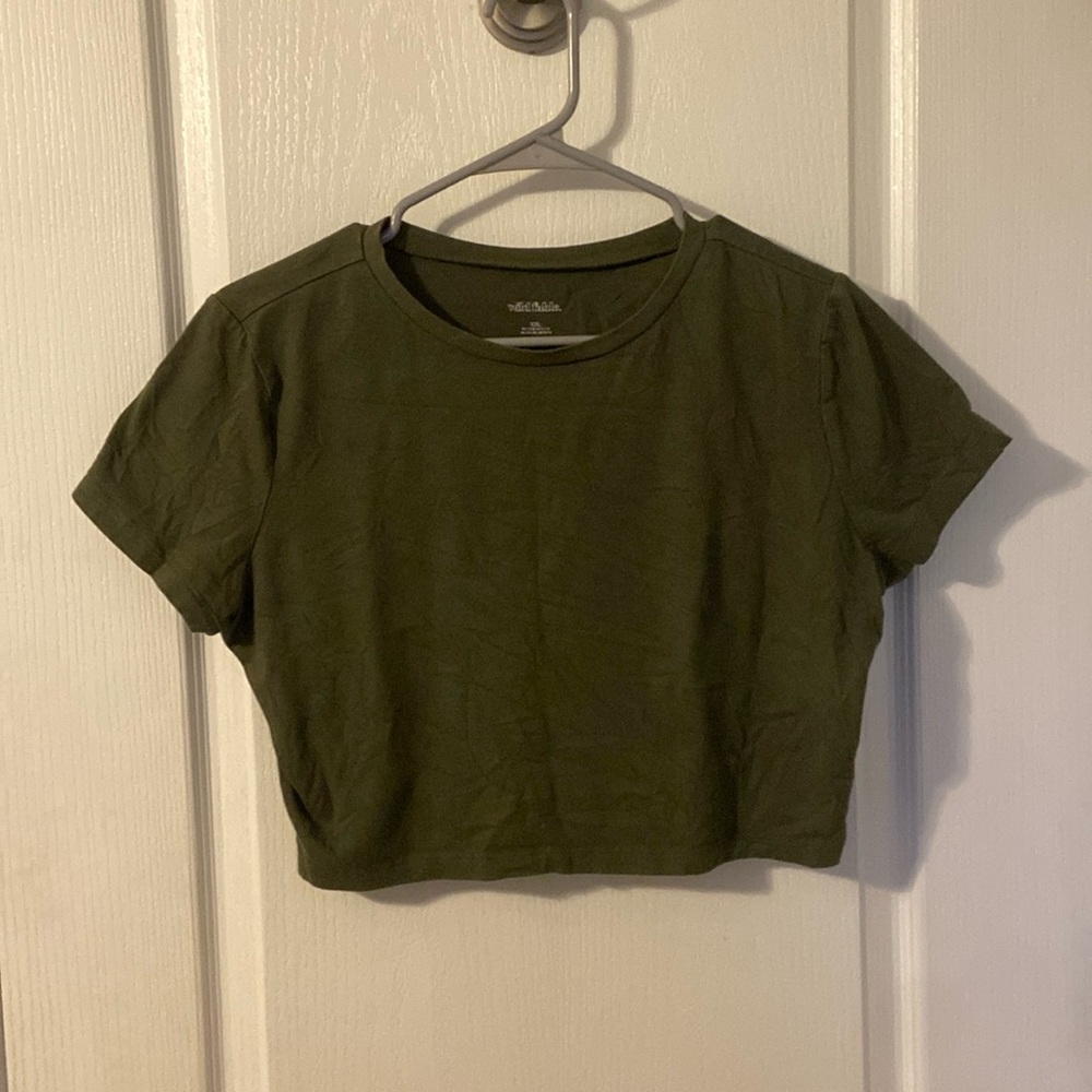 T Shirt, Color: Green, size: XXL